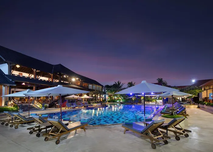 Resort Grand Istana Rama