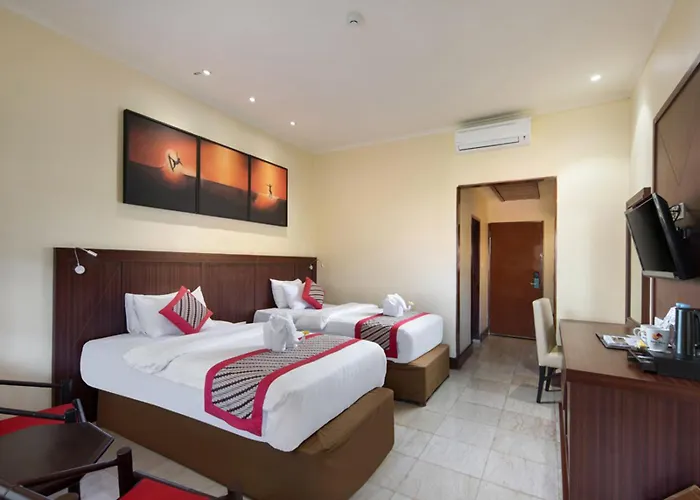 Resort Grand Istana Rama Kuta (Bali)