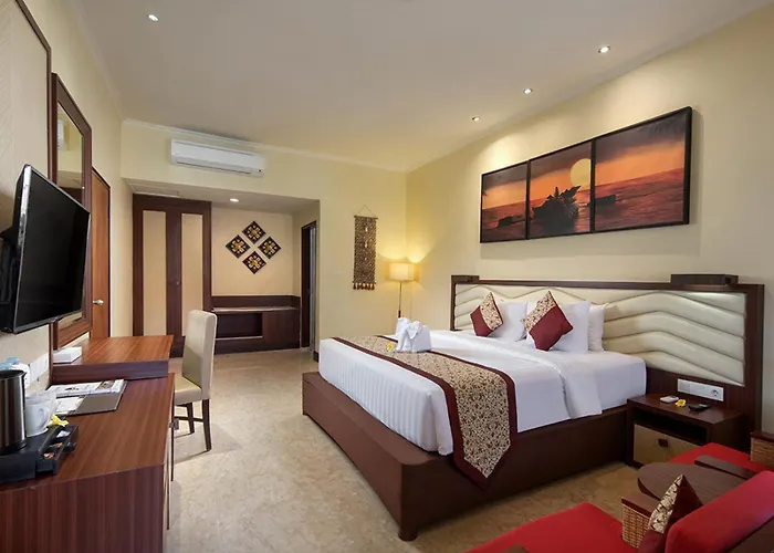Grand Istana Rama Resort Kuta (Bali)