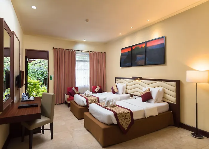Grand Istana Rama Resort Kuta (Bali)