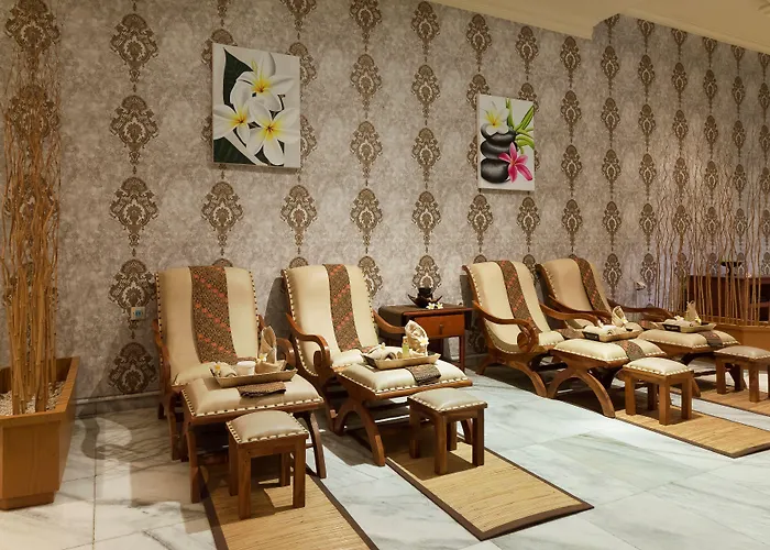 Resort Grand Istana Rama 4*