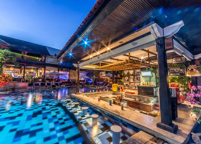 Grand Istana Rama Kuta (Bali)