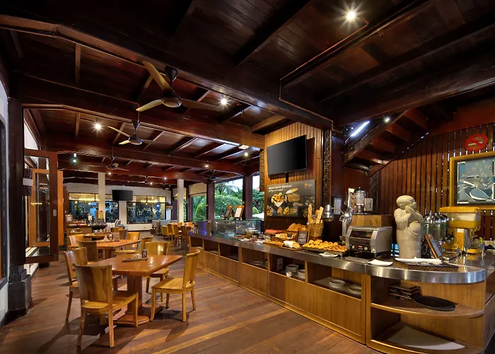 Grand Istana Rama Resort 4*