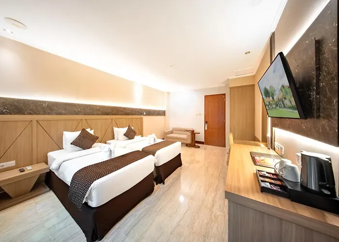 Resort Grand Istana Rama 4*