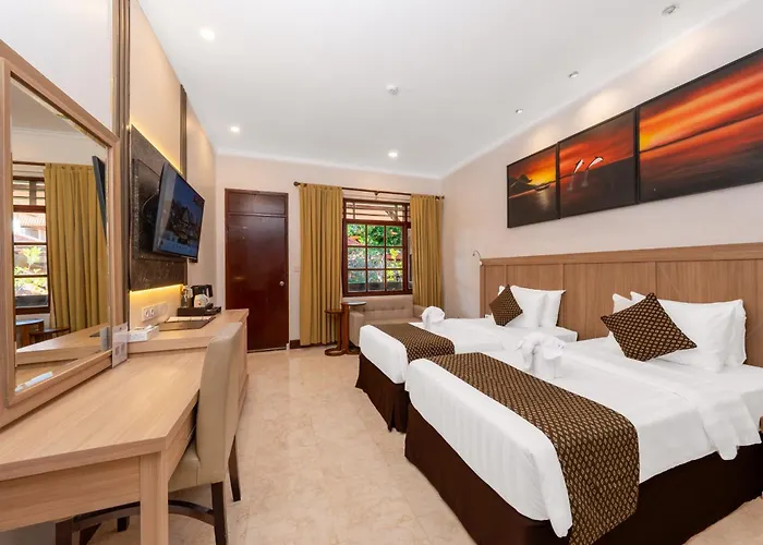 Grand Istana Rama Resort Kuta (Bali)
