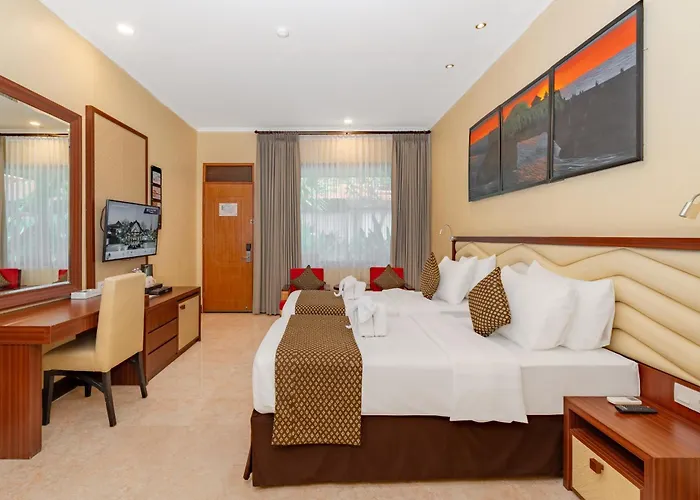 Resort Grand Istana Rama Kuta (Bali)