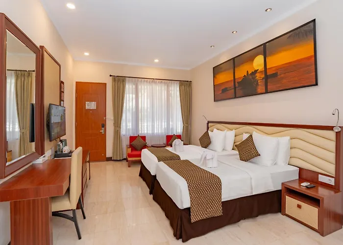 Grand Istana Rama 4* Kuta (Bali)