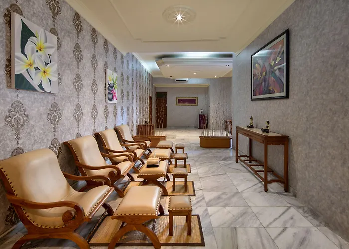 Resort Grand Istana Rama