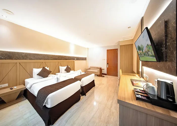 Resort Grand Istana Rama 4*